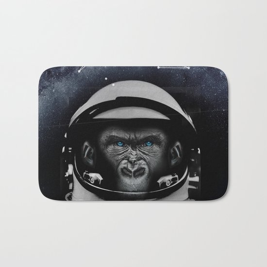 Aquarius Bath Mat