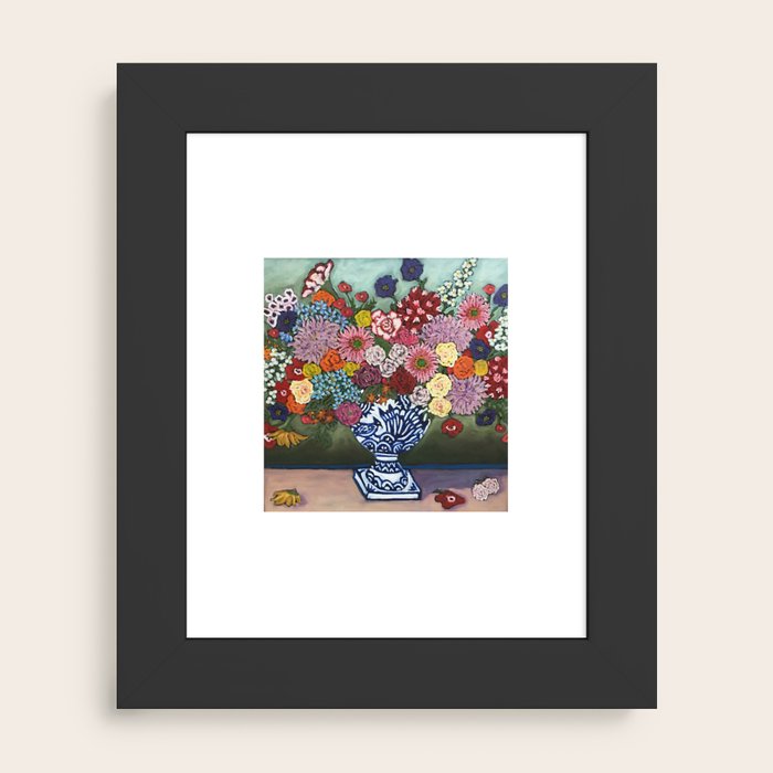 Framed Art Print
