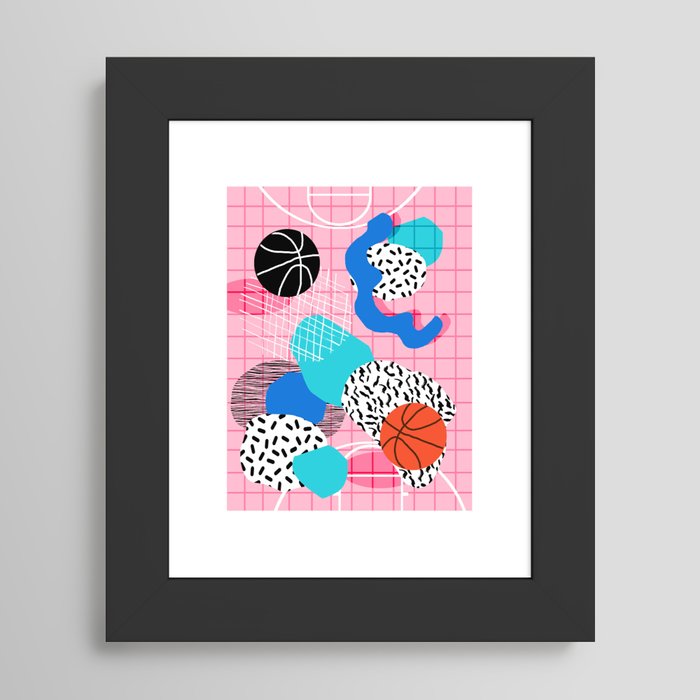 Framed Art Print