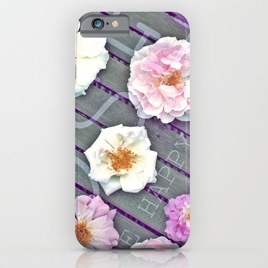 Rose iPhone & iPod Case
