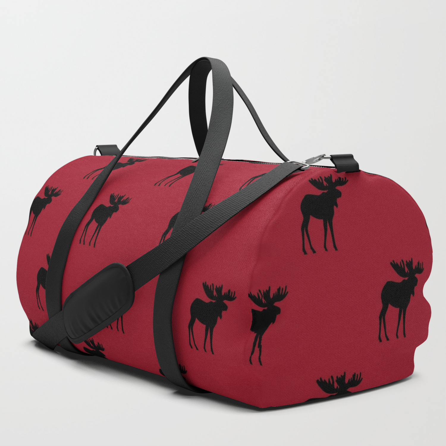 red bull duffle bag