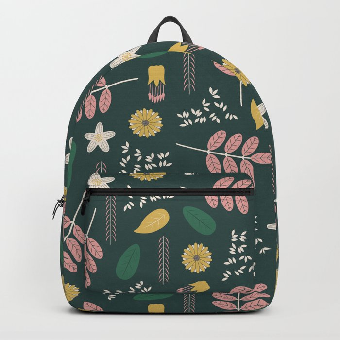 From Seeds (Highland) Backpack