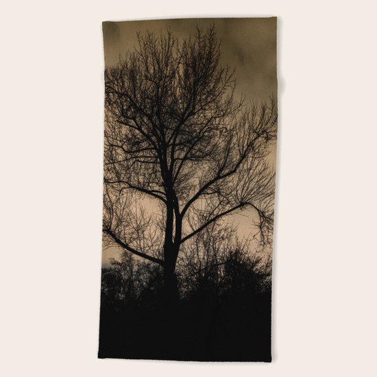 SUNSET Beach Towel