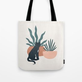 flora and fauna Tote Bag