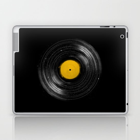Sound System Laptop & iPad Skin