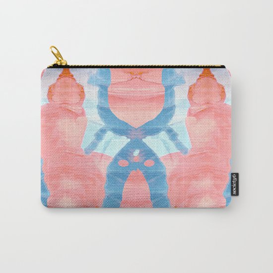 Siren Song Of The Desert Carry-All Pouch