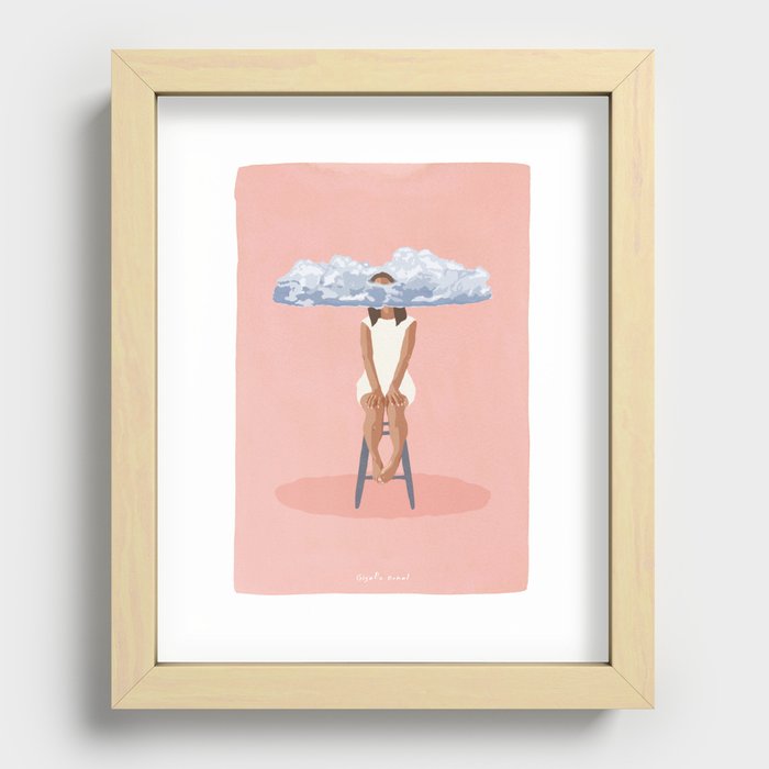 Recessed Framed Print