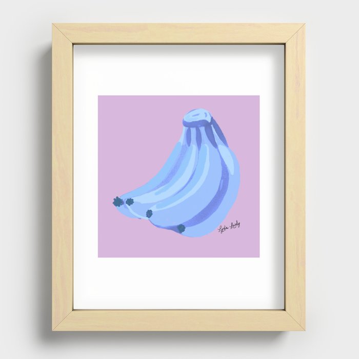 Recessed Framed Print