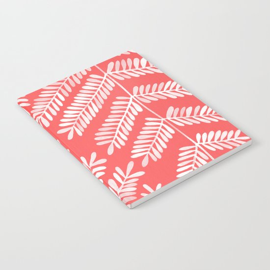 Melon Leaflets Notebook