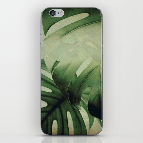 Sunny Afternoon iPhone & iPod Skin