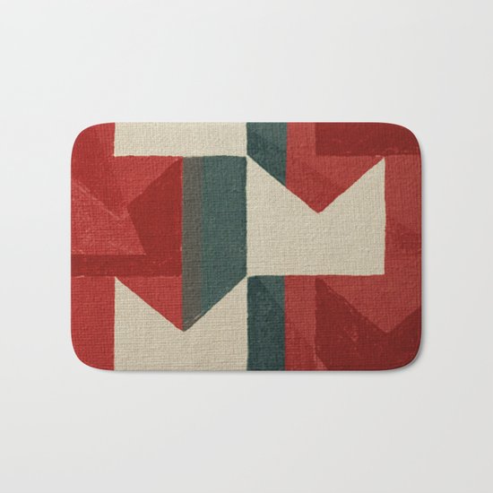 Playing With Volpi Bath Mat