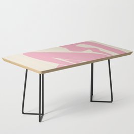 Pink Nude By Henri Matisse HD High Resolution Version Coffee Table