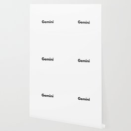 Gemini, Gemini Sign Wallpaper