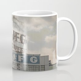 A Warm Cup Of Coffee Coffee Mug
