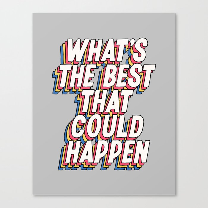 Canvas Print