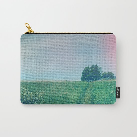 Bohemian Summer Carry-All Pouch