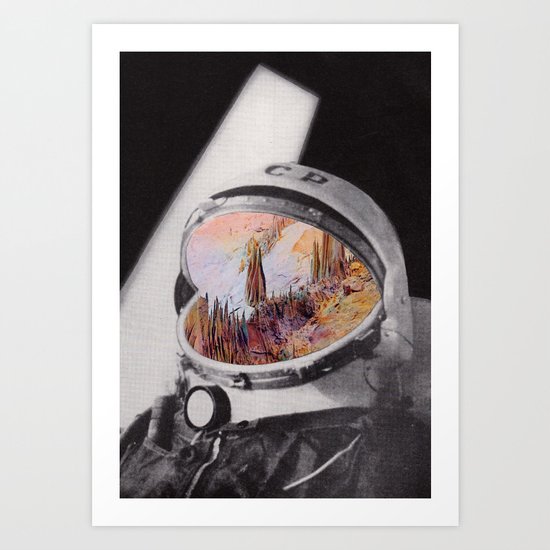 __ Art Print
