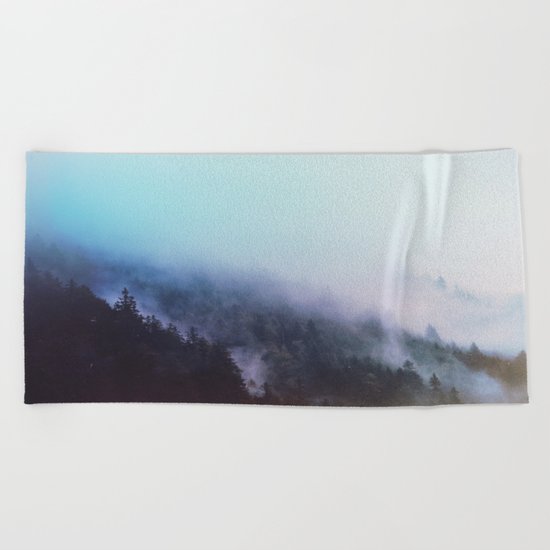 Yours again Beach Towel