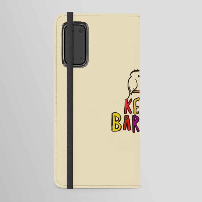 Kelly Barkson Android Wallet Case