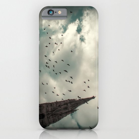 Vienna 04 iPhone & iPod Case