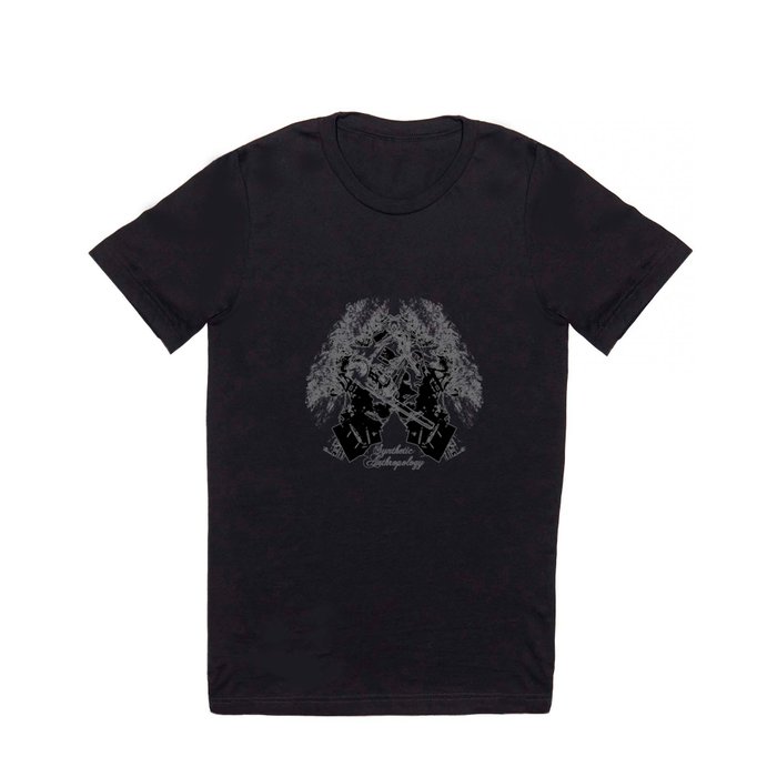 Synthetic Anthropology T Shirt