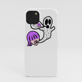 Inception Ghost iPhone Case