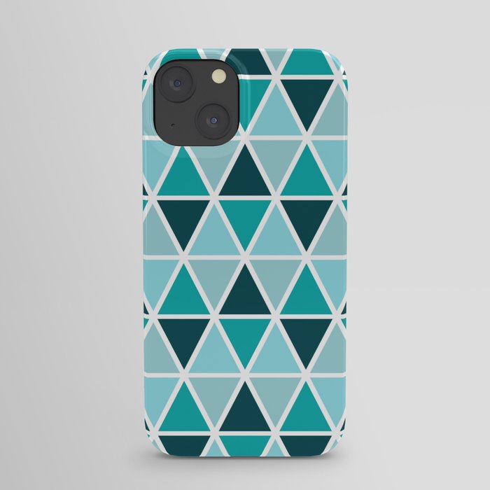 Triangle Power iPhone Case