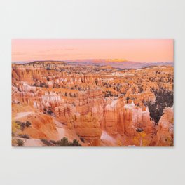 Bryce Canyon Magic  Canvas Print