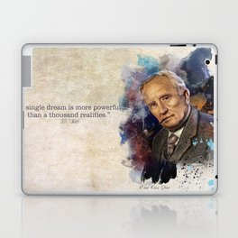 J.R.R. Tolkien Laptop & iPad Skin