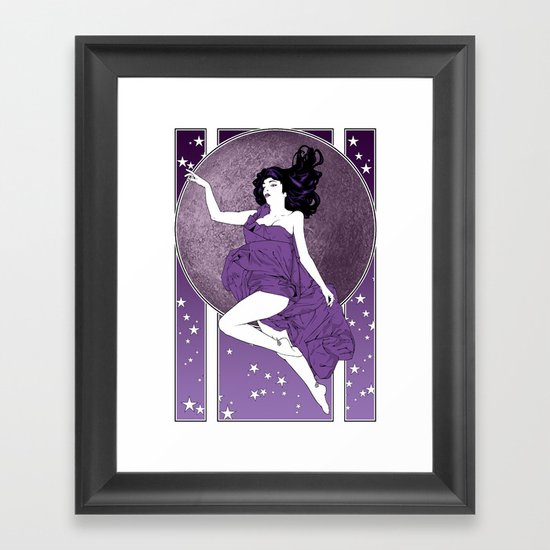 Mercury Framed Art Print