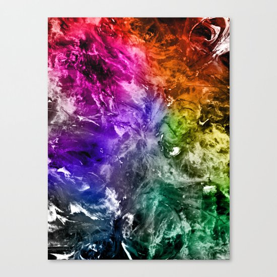 β Lynx Canvas Print