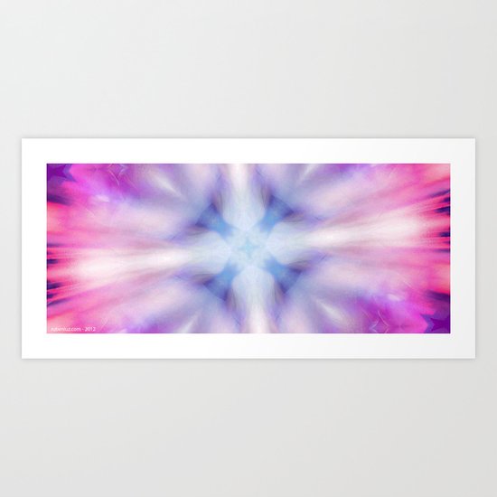 Altered Perceptions 2 Art Print