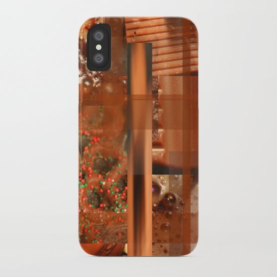 Chocolate Dream iPhone Case