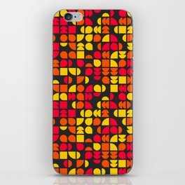 The Pattern of Life iPhone Skin