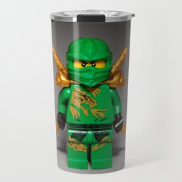 Ninjago Travel Mug