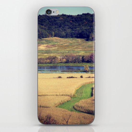 Picture Book iPhone & iPod Skin