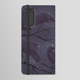 Ominous Familiars Android Wallet Case