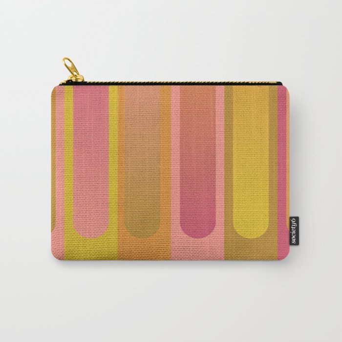 Sunshine Lines Carry-All Pouch