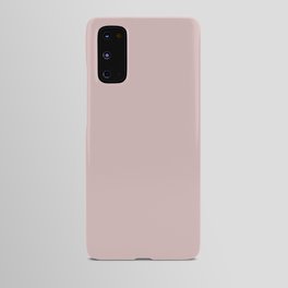 Medium Pink Solid Color Pairs Tea Time PPG1054-4 - All One Single Shade Hue Colour Android Case