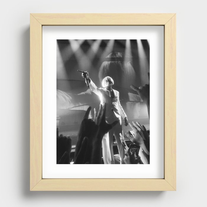 Tyler, the Creator Recessed Framed Print