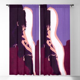 Resurrection of Love - Birth Blackout Curtain