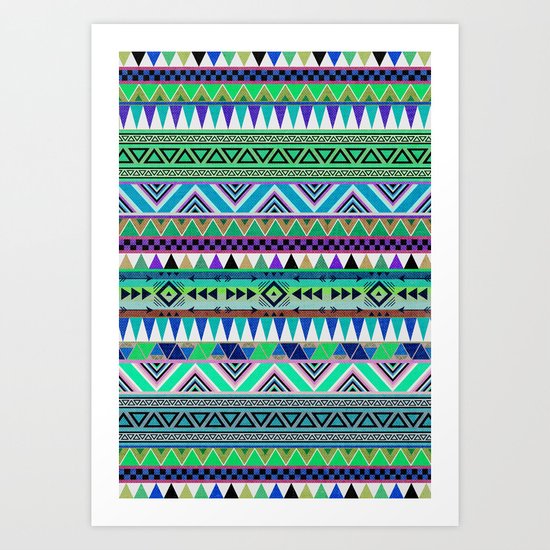 OVERDOSE|ESODREVO Art Print