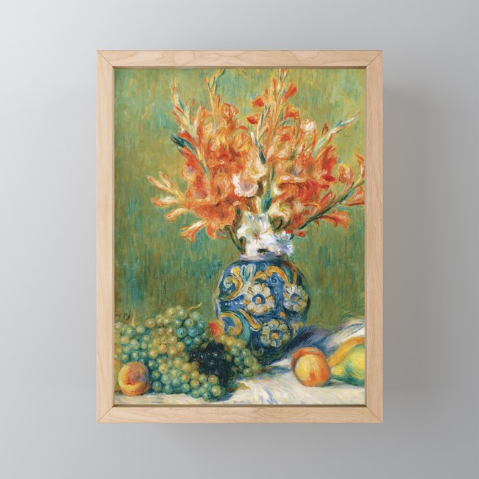 Framed Mini Art Print