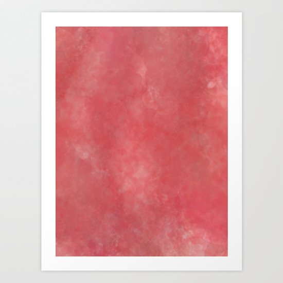 Cherry Bomb Art Print