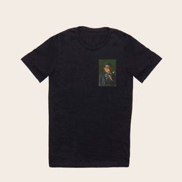Vintage African American Art T Shirt
