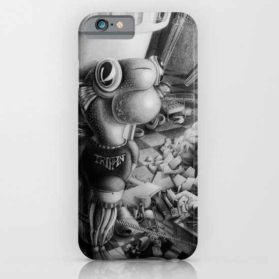 Lucid dream iPhone & iPod Case