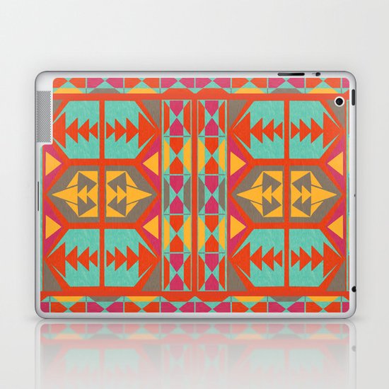 Neo Native Laptop & iPad Skin