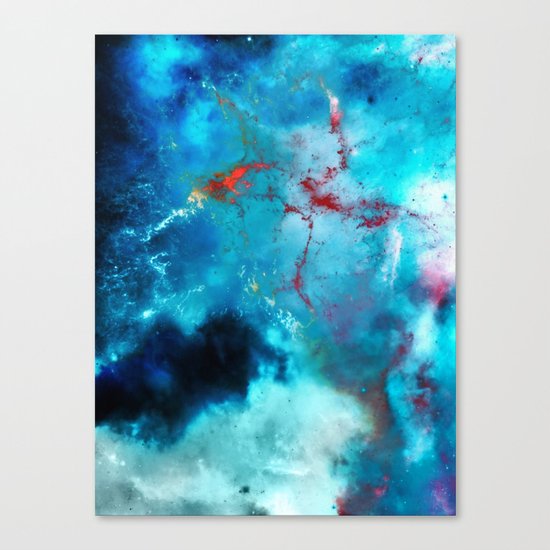 Shaula Canvas Print