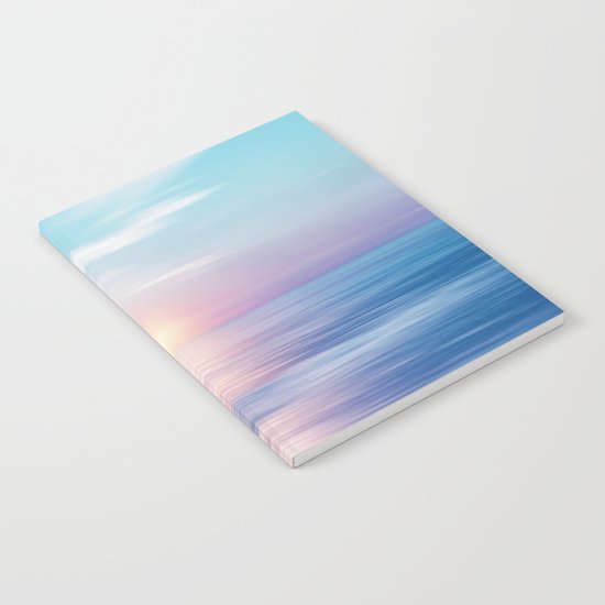 Pastel vibes 45 Notebook