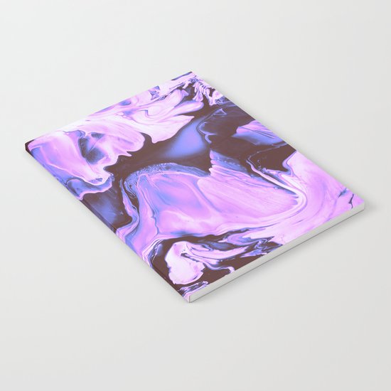 BAD HABITS Notebook
